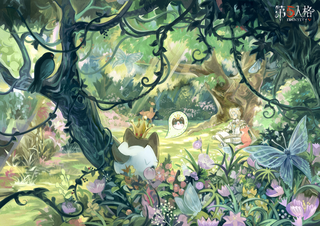 【庄园日历 | 春分】雨霁风光，春分天气，千花百卉争明媚。