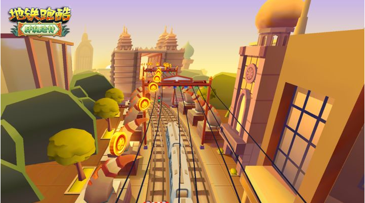 版本更新 | 五一欢跑，畅游呼和浩特