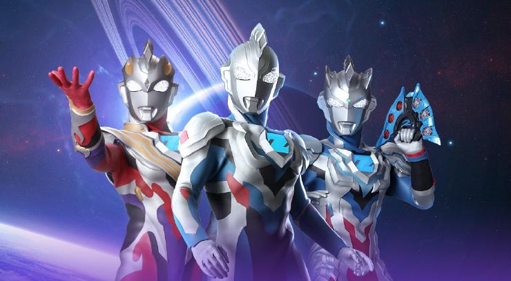 《奥特曼传奇英雄》泽塔超新星庆典开启