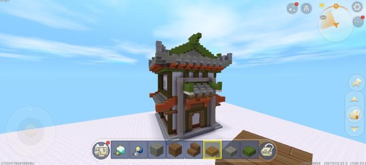 如何给火柴盒添加细节的建造方法