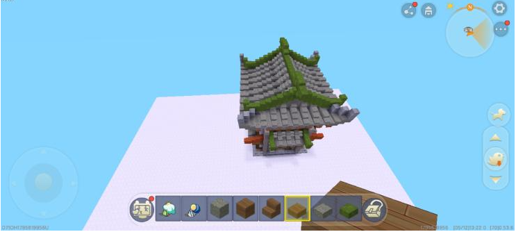 如何给火柴盒添加细节的建造方法