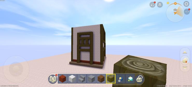 如何给火柴盒添加细节的建造方法