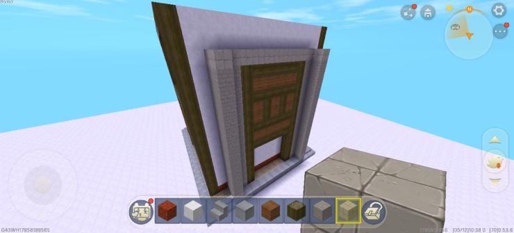 如何给火柴盒添加细节的建造方法