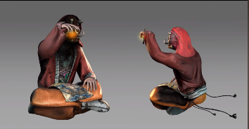 2.0.0版本新增怪-招魂人