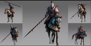 2.0.0版本新增怪-五猖鬼将