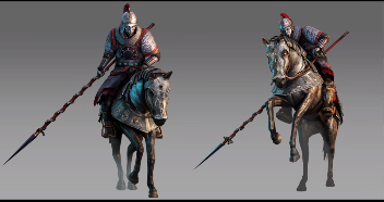 2.0.0版本新增怪-五猖鬼将