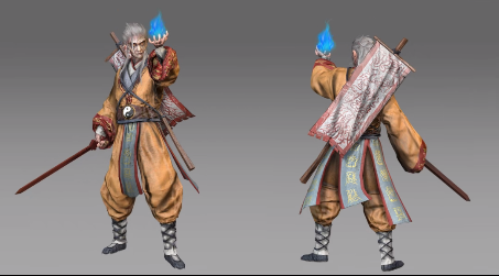 2.0.0版本新增怪物-失魄道长