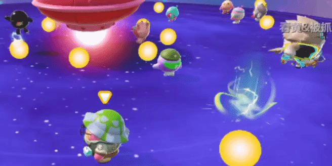 太空奇遇季新地图还不会？（二）