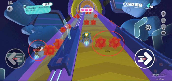 太空奇遇季新地图还不会？（二）