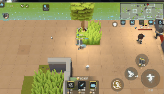 4v1逃生-单人辅门