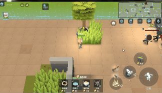 4v1逃生-单人辅门