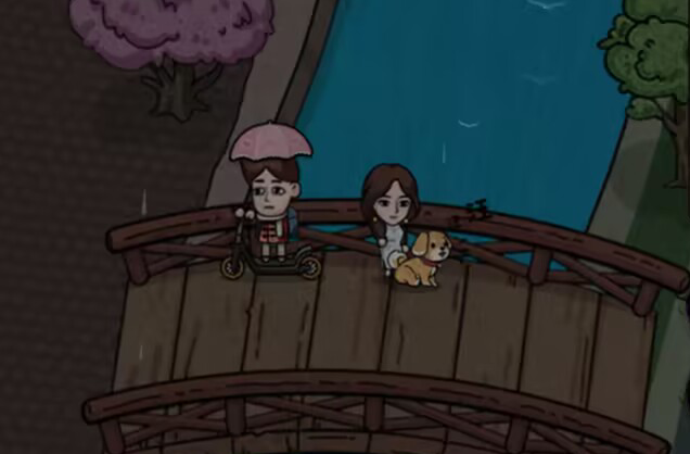 更新公告| 婷儿貌似在规划着什么事，并且隐瞒着你