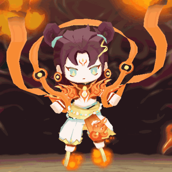 【新装扮爆料】赤绫太子 莲笙6月15日上线星辉礼盒！