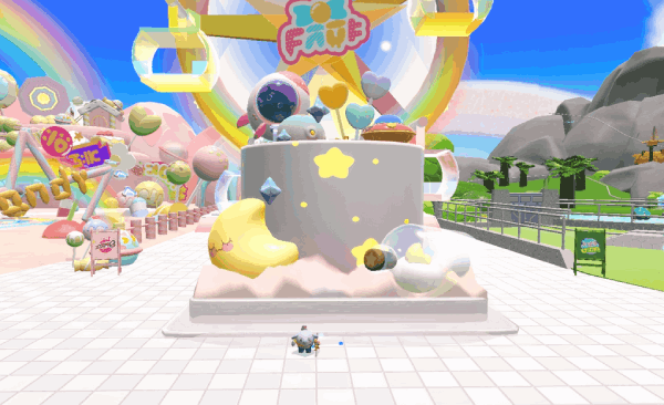 分岛地图【周年游园会】于6月16日亮相！