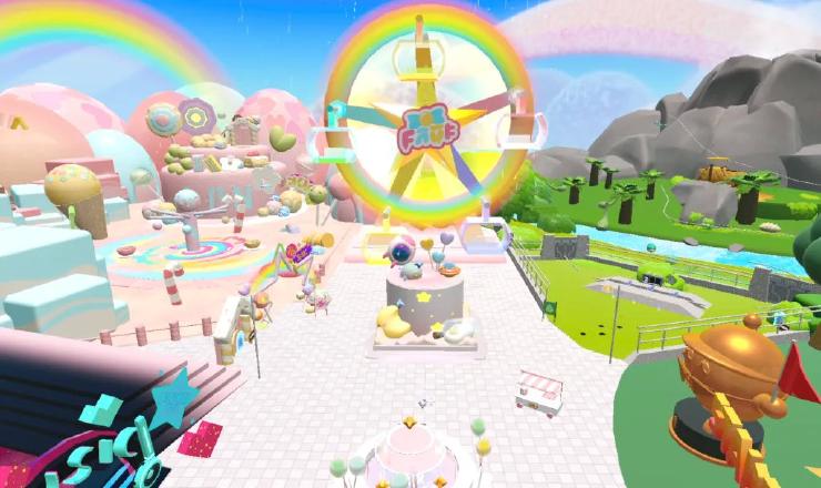 分岛地图【周年游园会】于6月16日亮相！