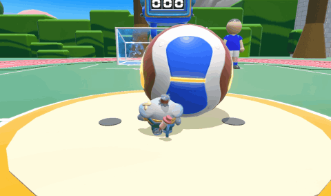 分岛地图【周年游园会】于6月16日亮相！