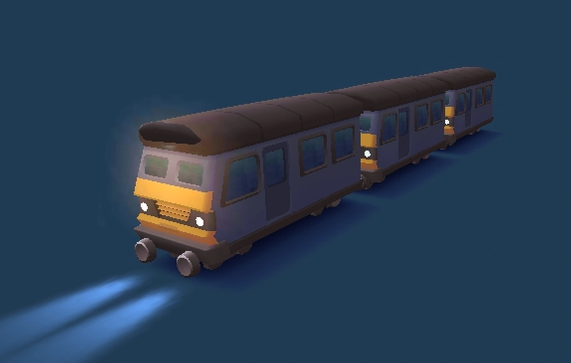 image.png 盘点地铁跑酷爱丁堡版本列车