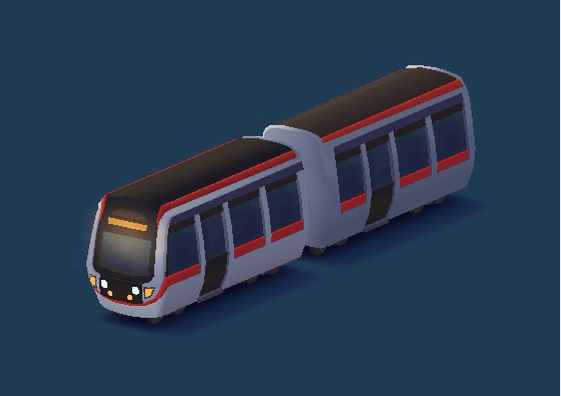 image.png 盘点地铁跑酷爱丁堡版本列车