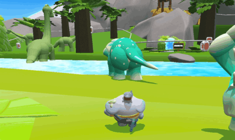 分岛地图【周年游园会】于6月16日亮相！