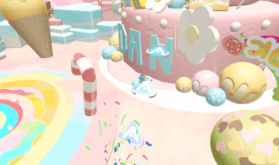 分岛地图【周年游园会】于6月16日亮相！