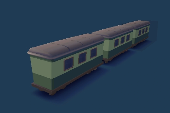 image.png 盘点地铁跑酷爱丁堡版本列车