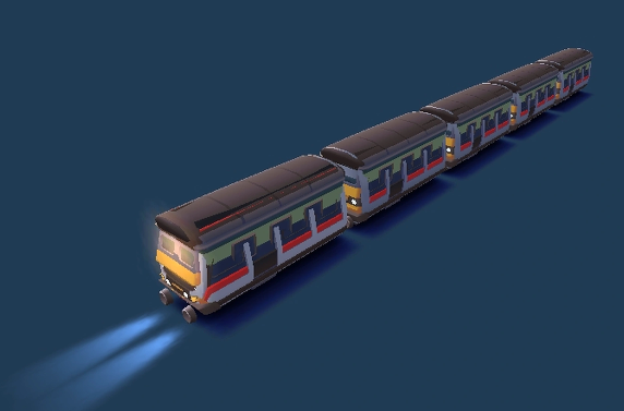 image.png 盘点地铁跑酷爱丁堡版本列车