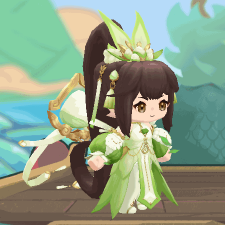 【新装扮爆料】端午新装扮 韶华6月20日即将上线！