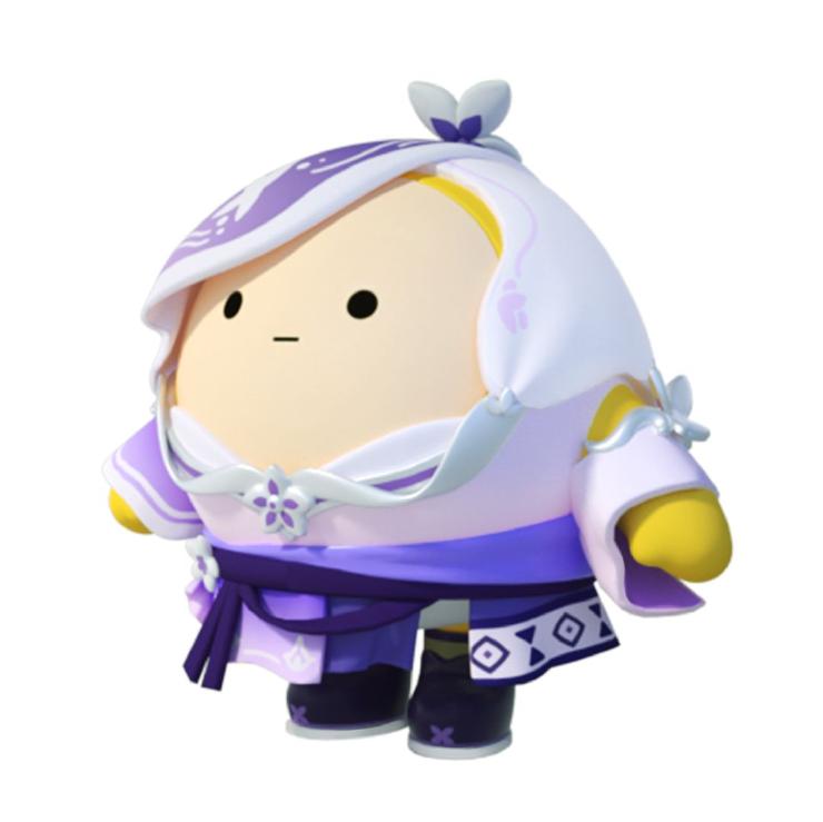 9.jpg 《蛋仔派对》新外观爆料 | 共闯蛋仔江湖!好友互助免费赢武侠外观!