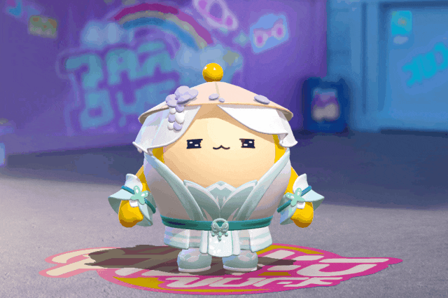 7 (2).gif 《蛋仔派对》新外观爆料 | 共闯蛋仔江湖!好友互助免费赢武侠外观!