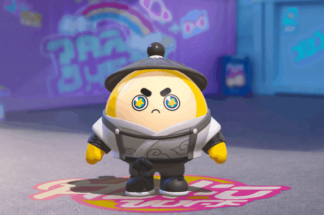 7 (1).gif 《蛋仔派对》新外观爆料 | 共闯蛋仔江湖!好友互助免费赢武侠外观!