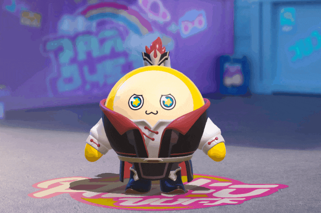 7.gif 《蛋仔派对》新外观爆料 | 共闯蛋仔江湖!好友互助免费赢武侠外观!