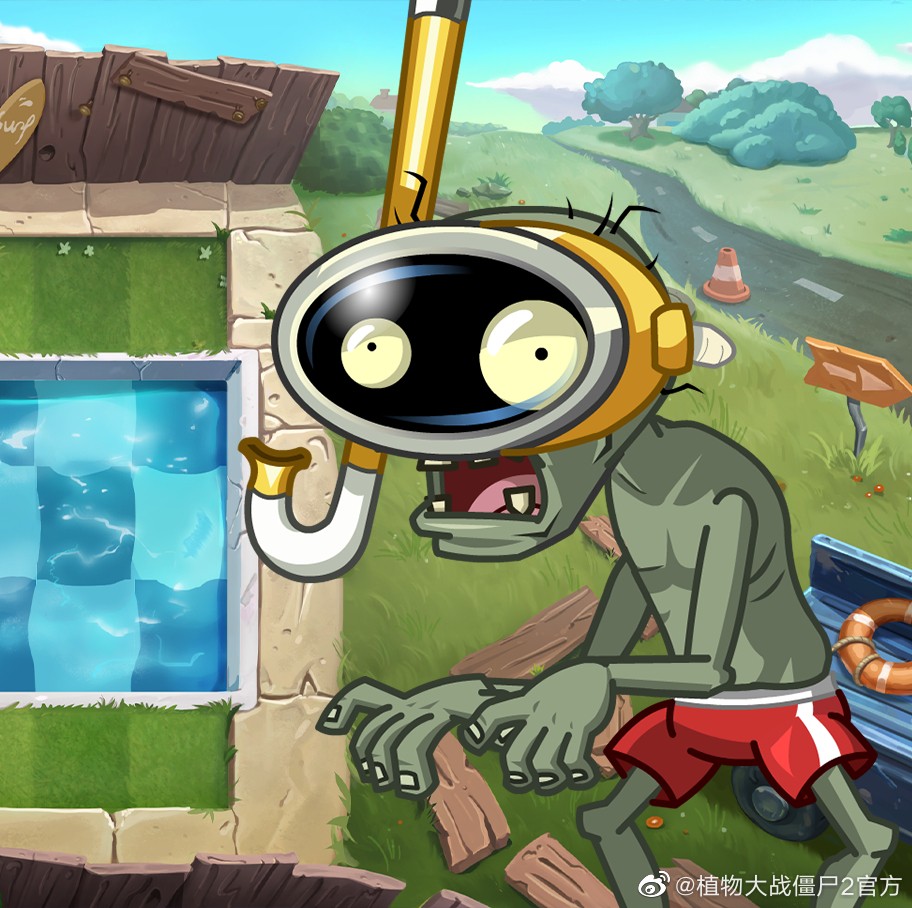 植物大战僵尸2 7月5日第十二赛季开启，《地铁跑酷》联动即将来临！