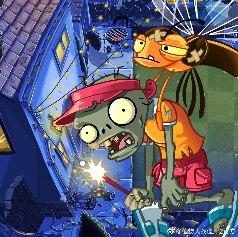 植物大战僵尸2 7月5日第十二赛季开启，《地铁跑酷》联动即将来临！