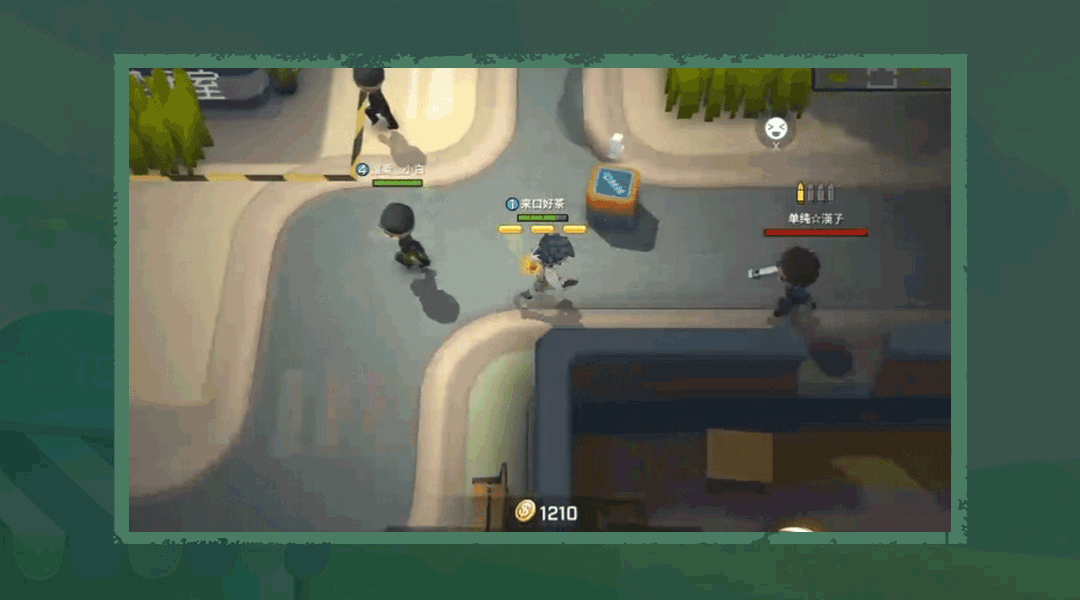 逃跑吧!少年 茶气郎·苏乐技能讲解