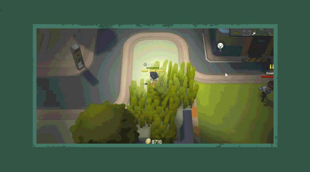 逃跑吧!少年 茶气郎·苏乐技能讲解