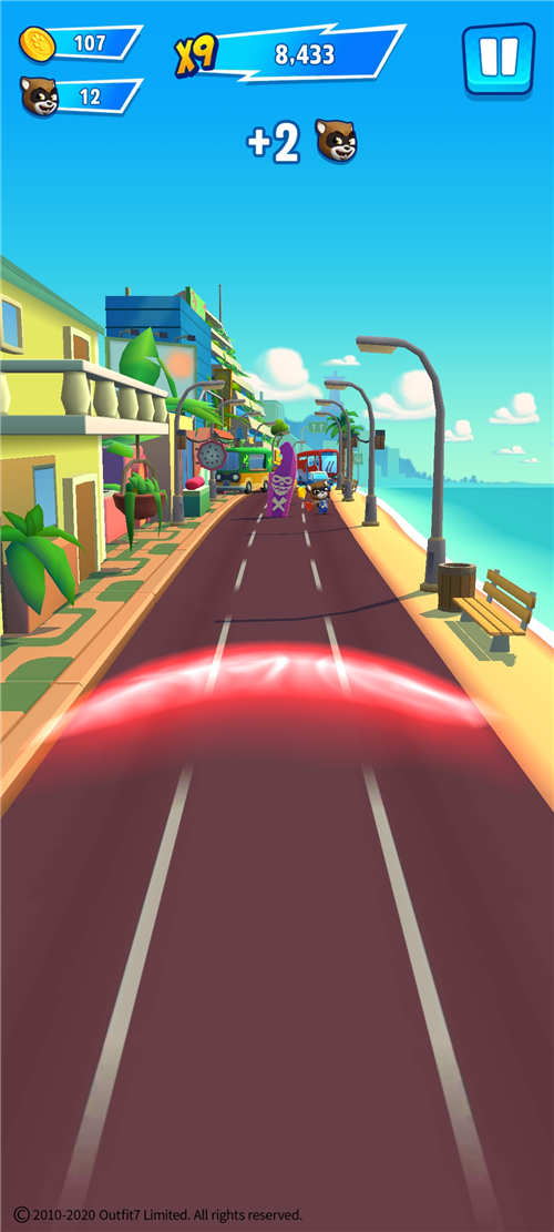 《汤姆猫英雄跑酷》超详细高分技巧玩法解析