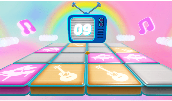 蛋仔派对:生存赛地图“记忆旋律”过关攻略 蛋仔派对:生存赛地图“记忆旋律”过关攻略