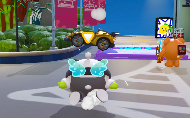 《蛋仔派对》竞速赛玩法技巧教程全面解析! 《蛋仔派对》竞速赛玩法技巧教程全面解析!