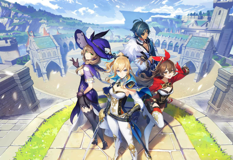 原神主C怎么选？原神主C选择攻略