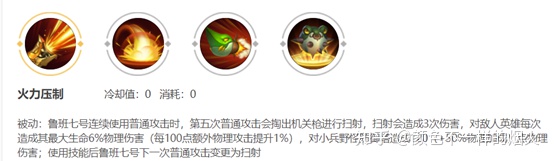 王者荣耀鲁班七号怎么玩？王者荣耀鲁班七号技能介绍