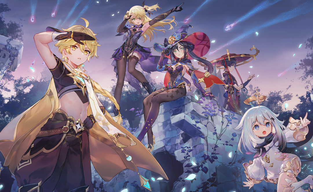 原神开局攻略：新手怎么玩原神？