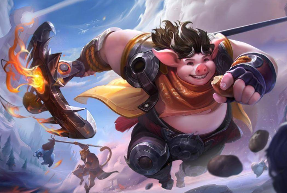 王者荣耀猪八戒