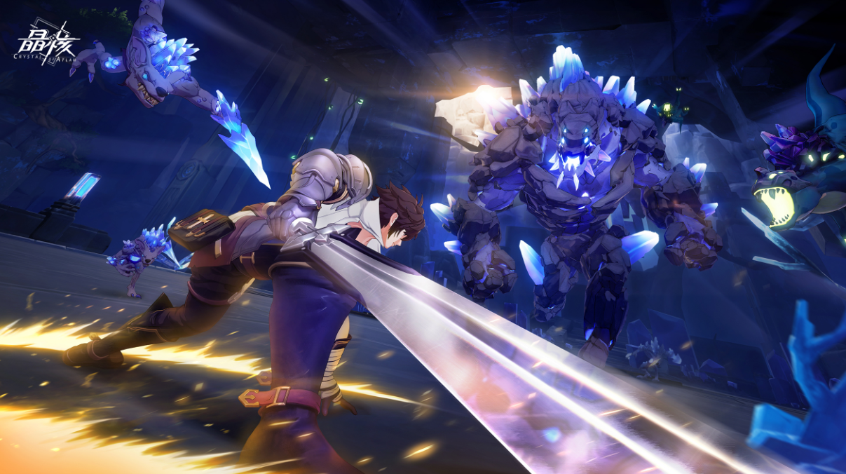 晶核灵响狂潮怎么玩?晶核游戏特点