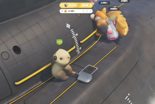 动物派对爬墙方法 动物派对爬墙方法