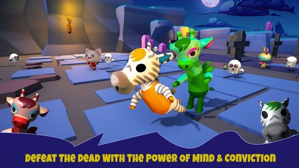 动物派对淘汰赛怎么玩?动物派对淘汰赛玩法介绍