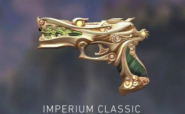 无畏契约常用枪械推荐