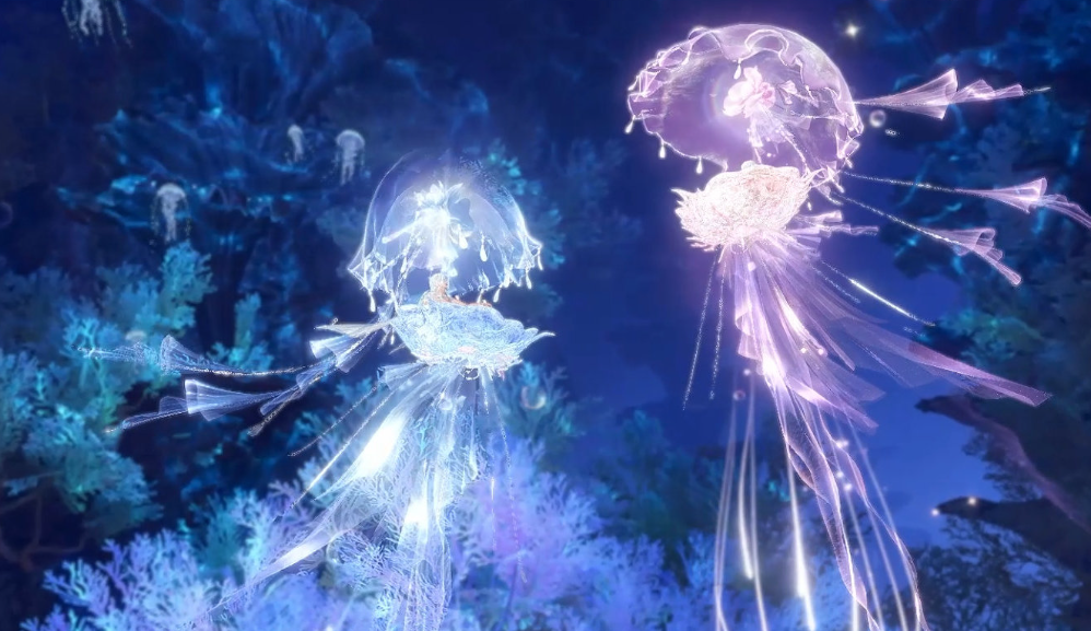 逆水寒手游镜湖水母任务攻略