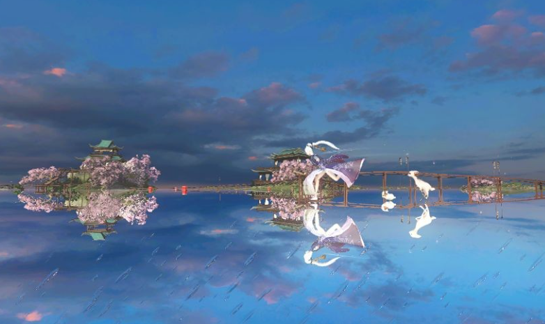 逆水寒手游镜湖任务攻略 逆水寒手游镜湖任务攻略