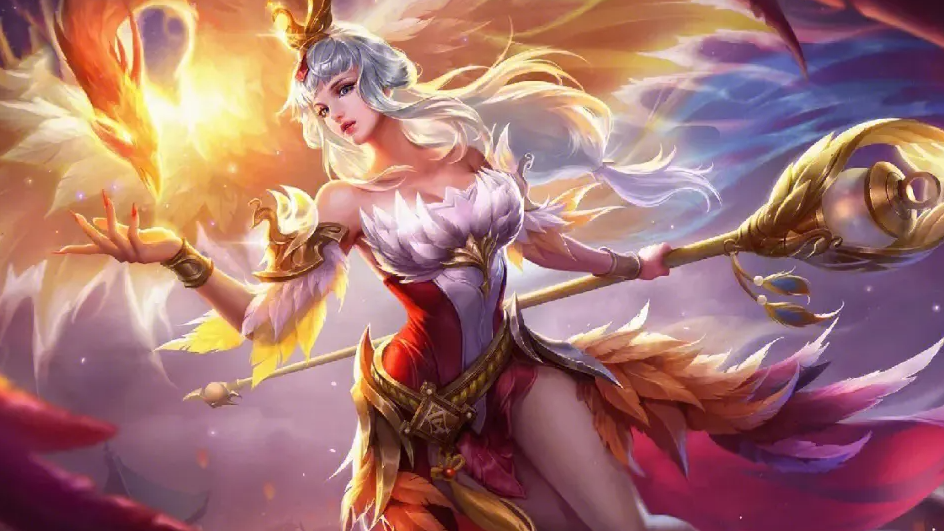 王者荣耀“三冰乌龟流”王昭君真香!