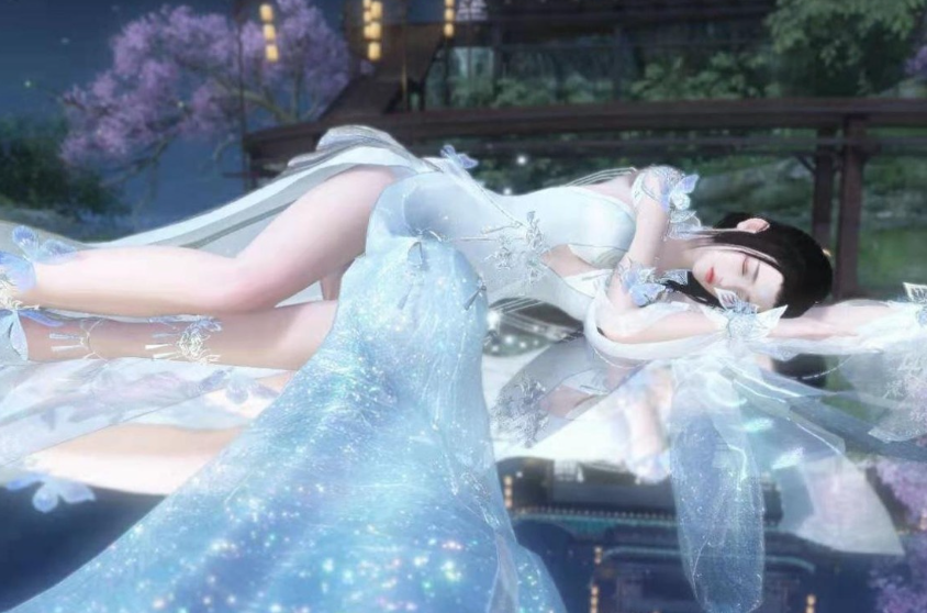 逆水寒飞天香音攻略